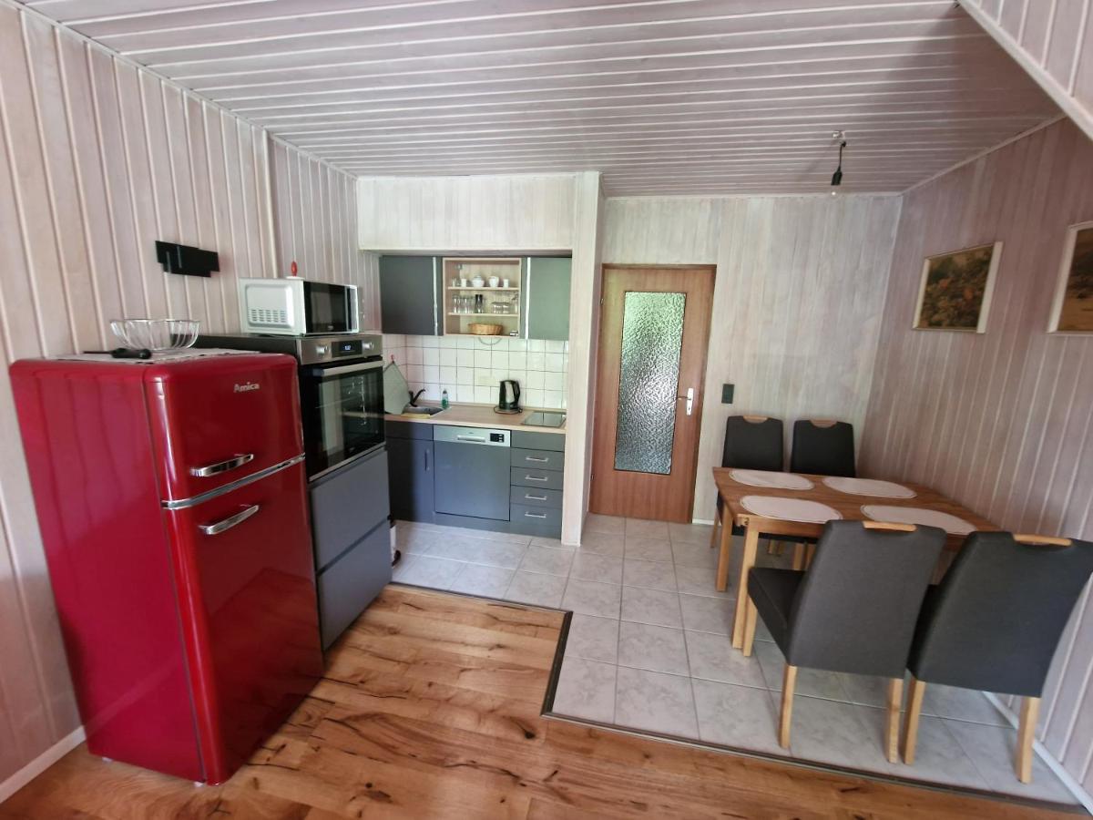 Gemuetliche Moderne Ferienwohnung Inkl. Wlan In St Andreasberg/Braunlange Sankt Andreasberg Exterior photo